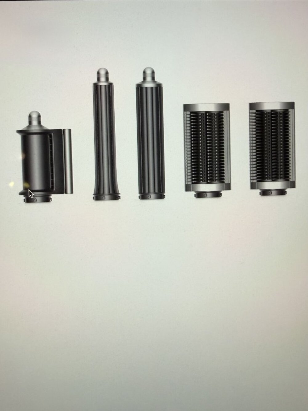 Dyson NIB Airwrap Complete Upgrade Attachment Set